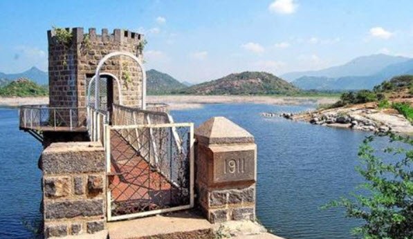 Panamarathupatti Lake, Salem, Tamil Nadu - Vushii.com
